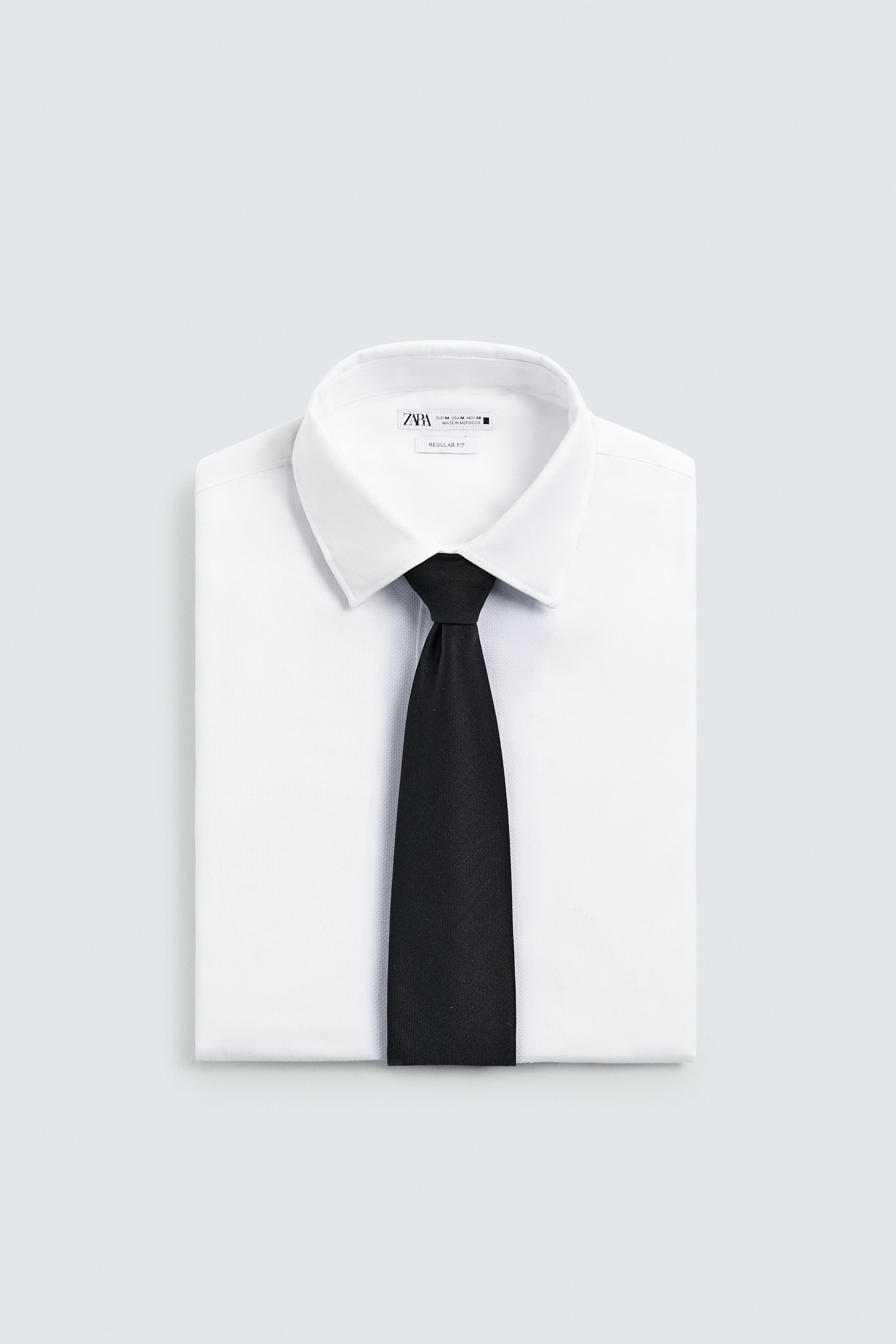 100% WOOL TIE
